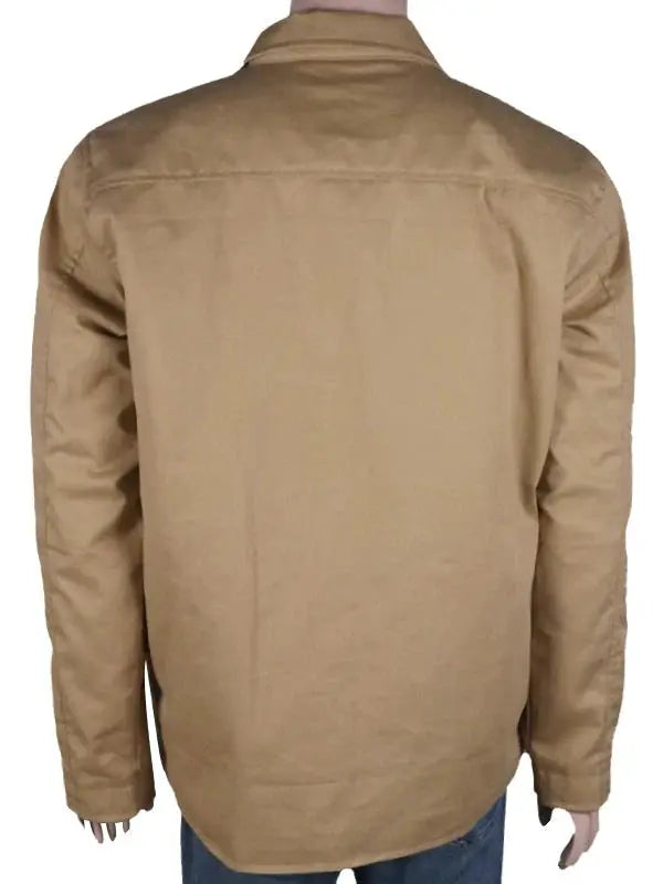 1923 Spencer Dutton Beige Jacket Trendy Layer