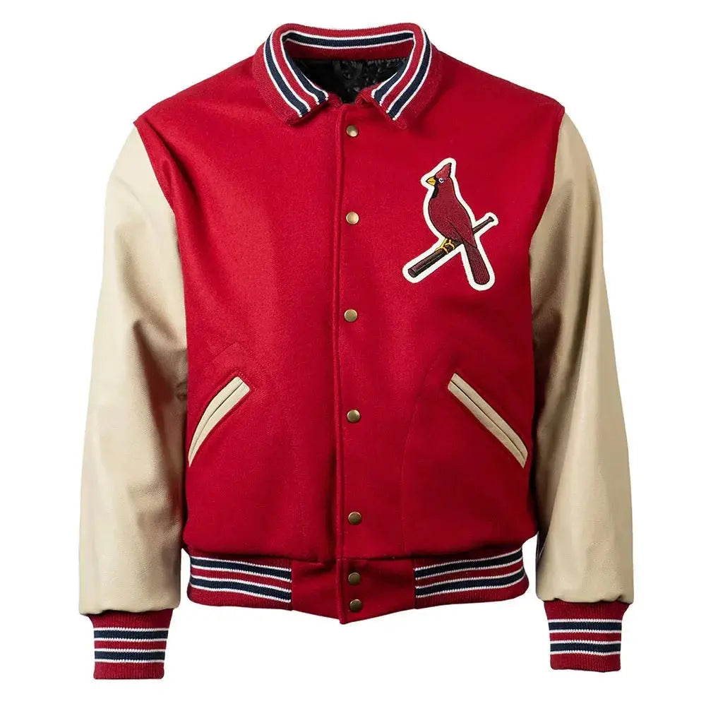 1940 St. Louis Cardinals Jacket Trendy Layer