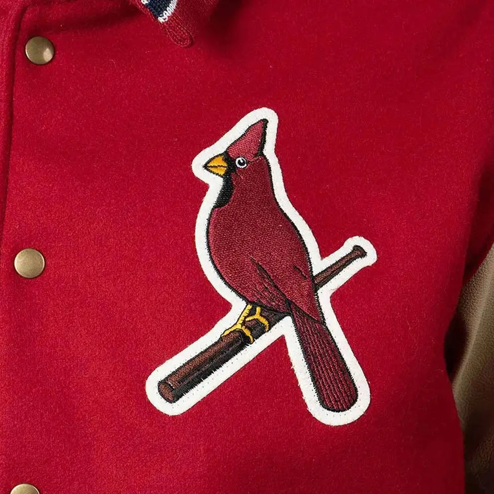 1940 St. Louis Cardinals Jacket Trendy Layer