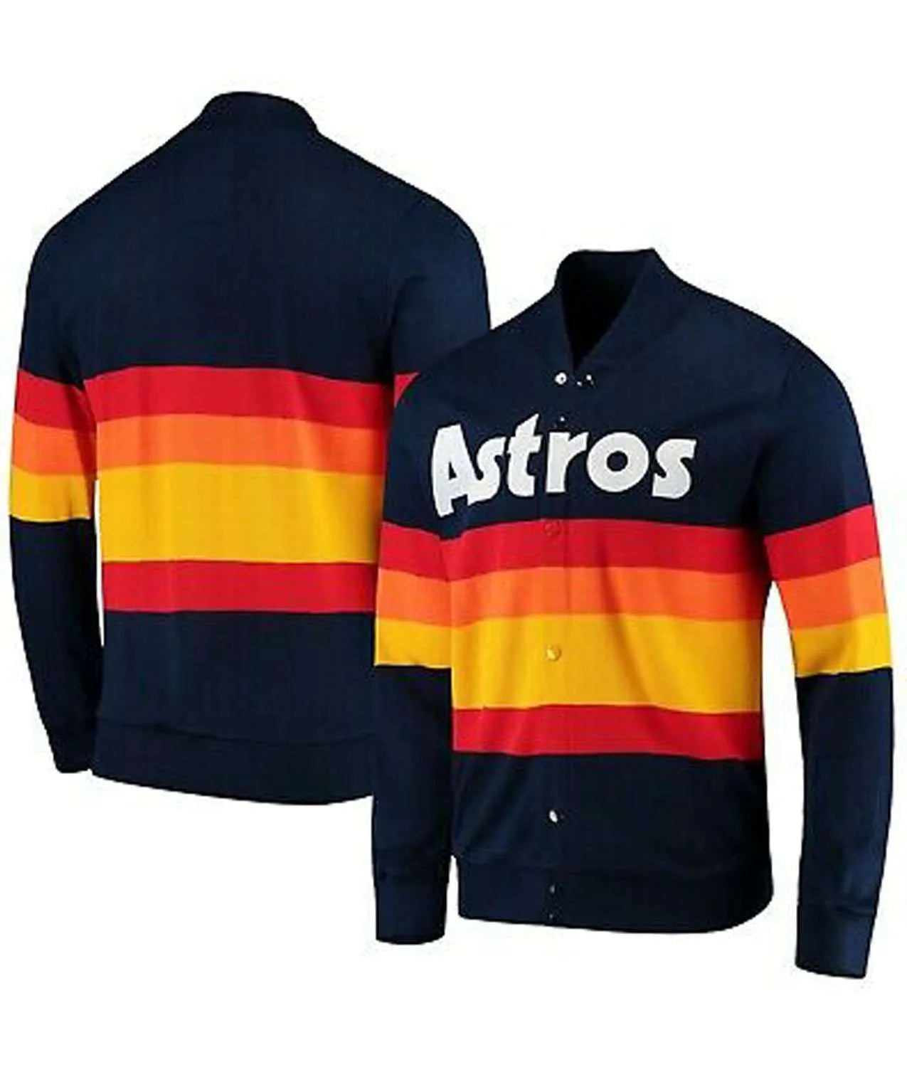 1986 Houston Astros Sweater