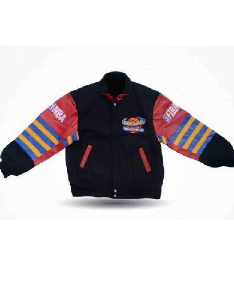 1997 Mcdonald’s Championship Jeff Hamilton Jacket