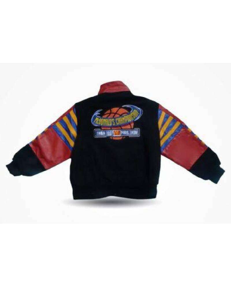1997 Mcdonald’s Championship Jeff Hamilton Jacket