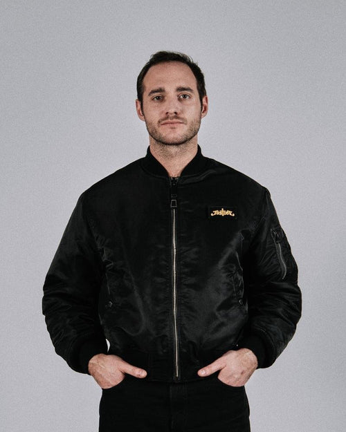 "†" Iconic Schott NYC Bomber