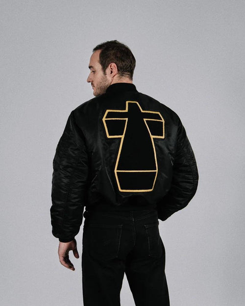 "†" Iconic Schott NYC Bomber